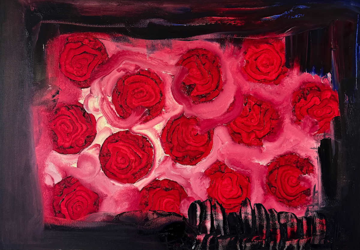 THE ILLUSION OF BOUNDARIES by Katarzyna Wroniak 
