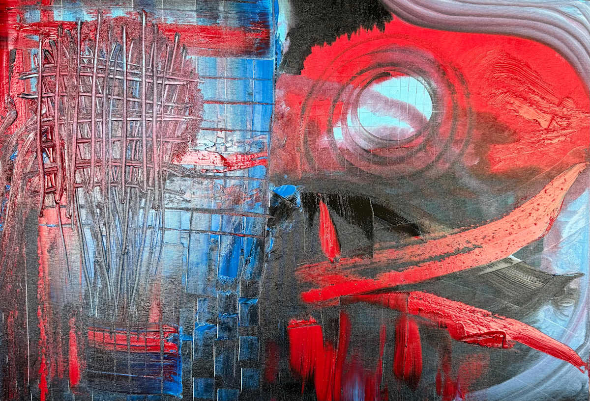 ANGER by Katarzyna Wroniak, Image 1.