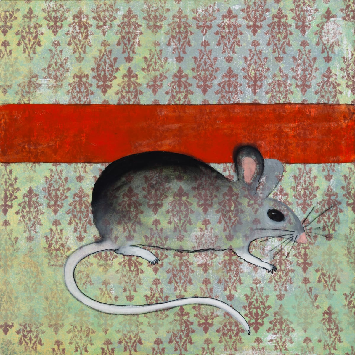 Mouse by Susan Schiesser 
