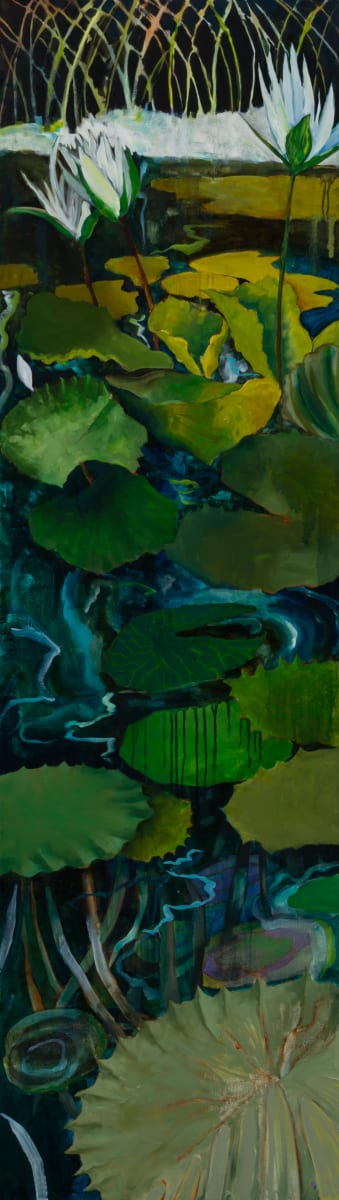 River Bottom by Susan Schiesser 