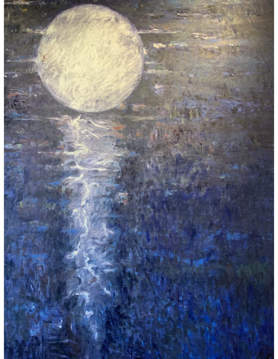 Ice Moon by Dawn Wilde 