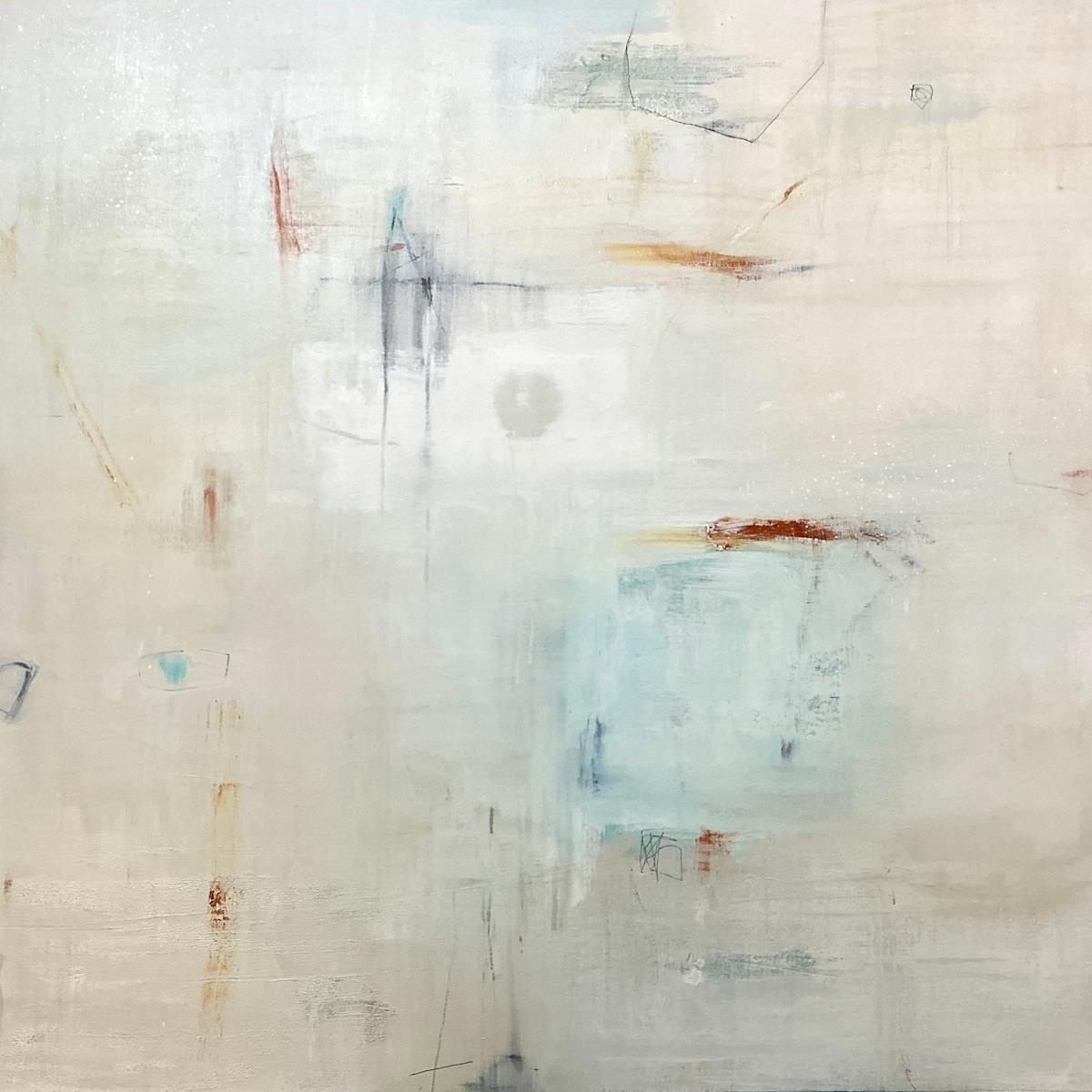 Between Tides by Lisa Ridgers 