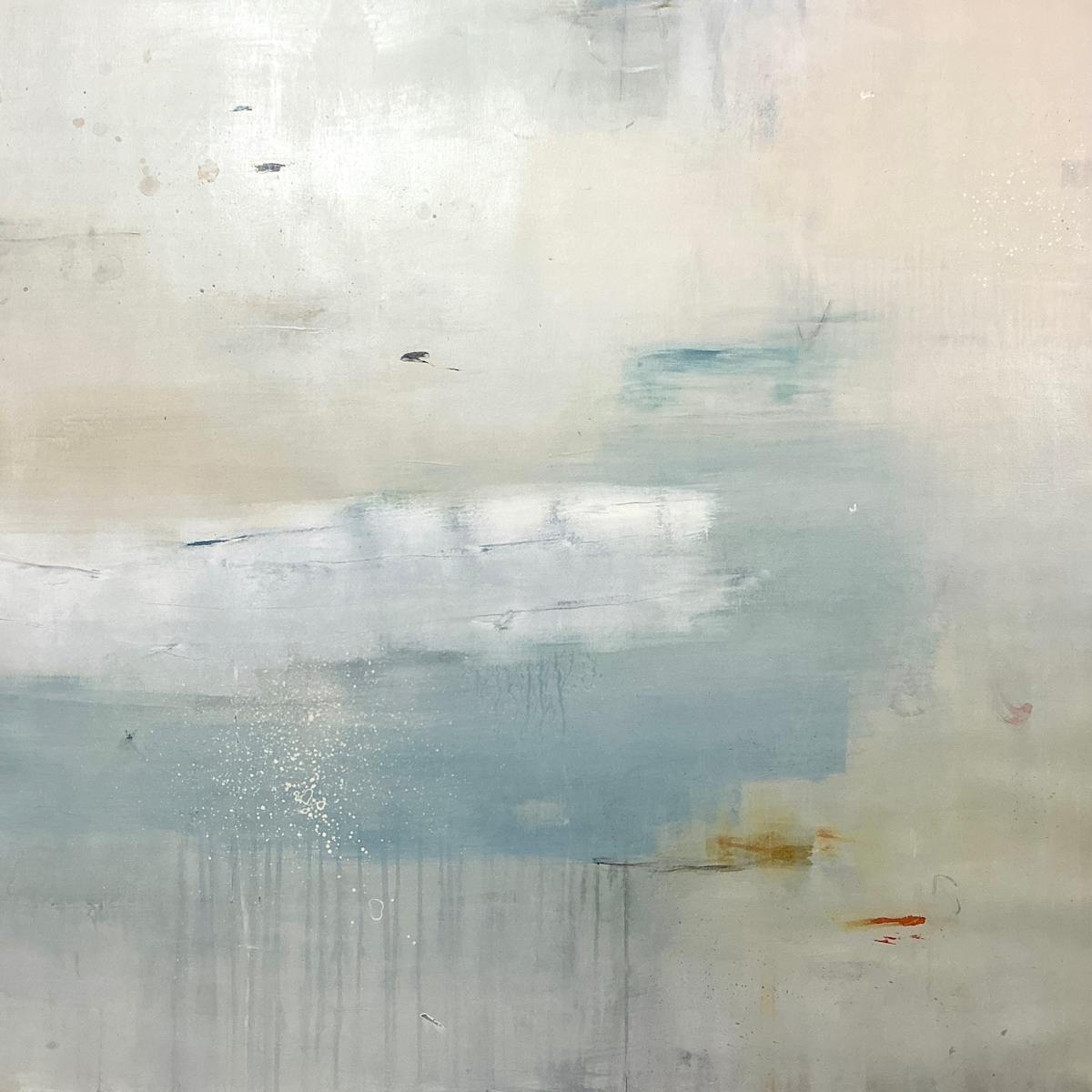 Across The Quiet by Lisa Ridgers 