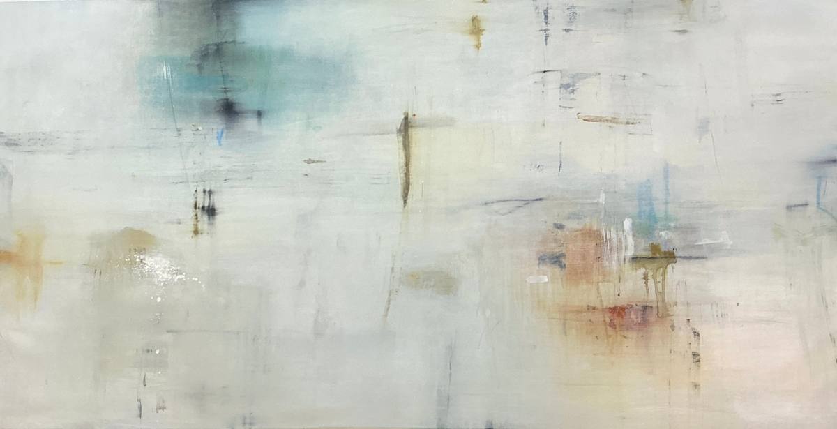 Harbor of Stillness by Lisa Ridgers | Artwork Archive