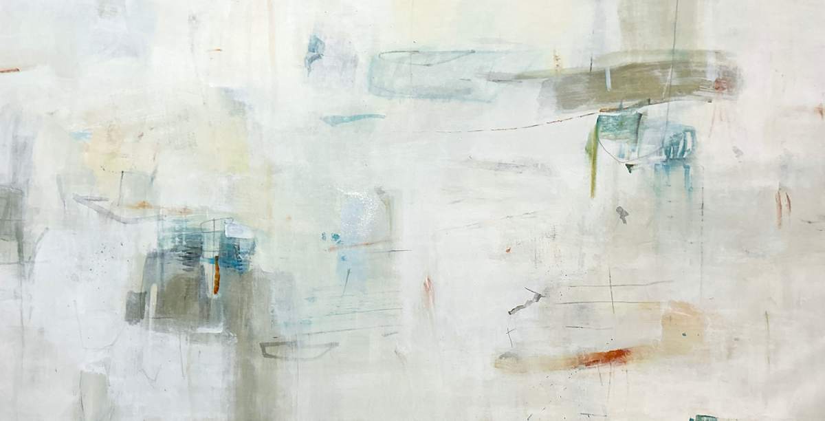 Under A Soft Sky by Lisa Ridgers 