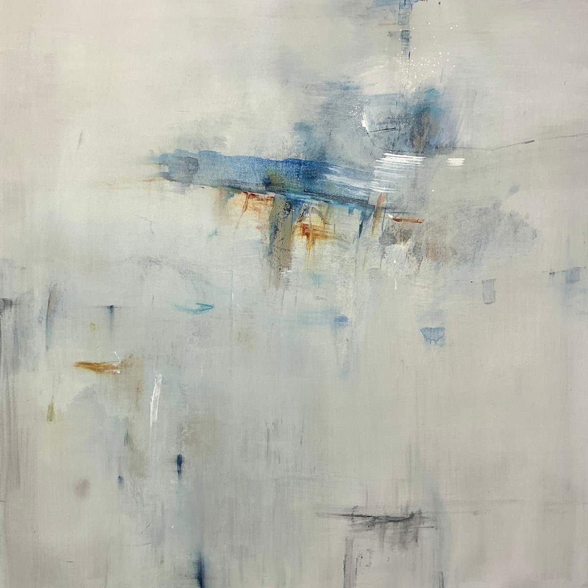 Passing Current by Lisa Ridgers, Image 1.