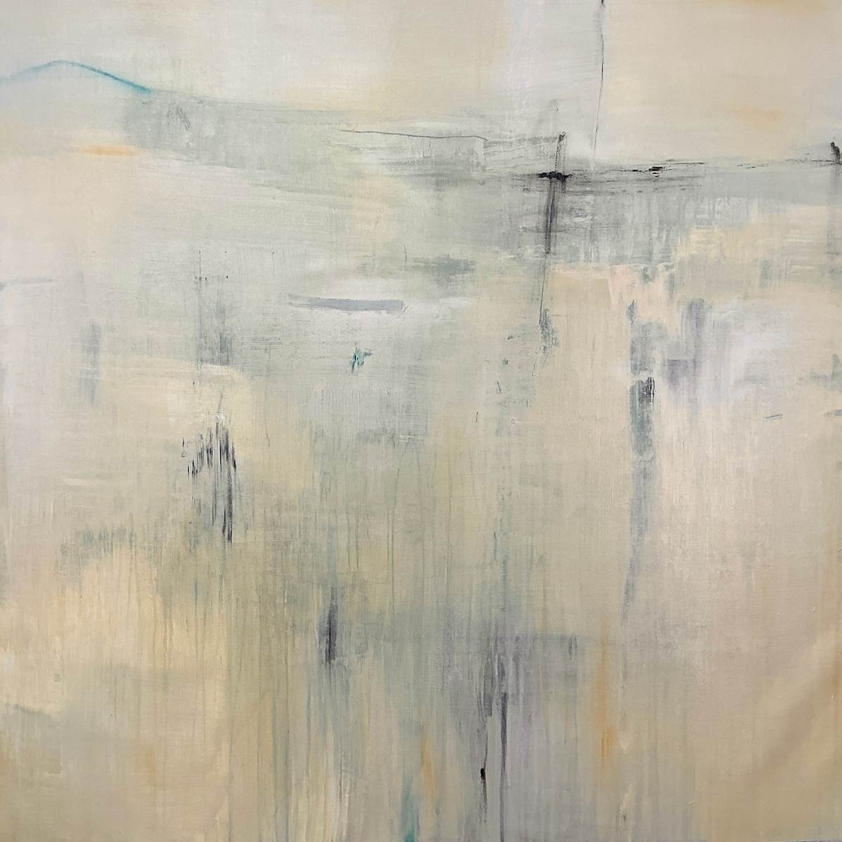 Distant Weather by Lisa Ridgers | Artwork Archive