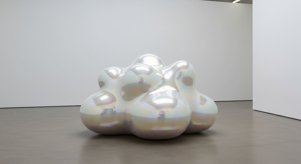 Cloudform No. 7 by Elara Veyra, Image 1.