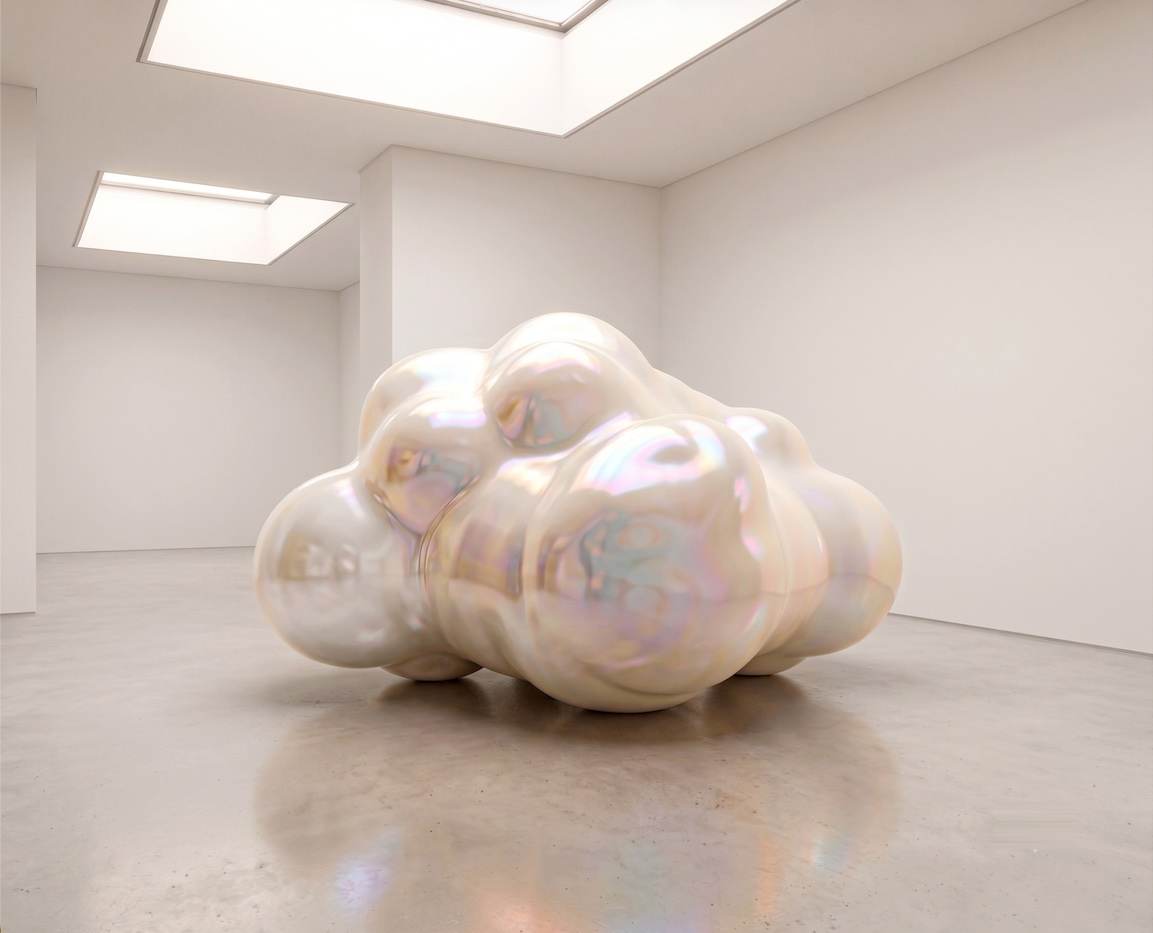 Cloudform No. 11 by Elara Veyra, Image 1.