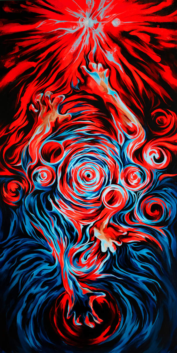 Savior Complex by Tanza Solis, Image 2.