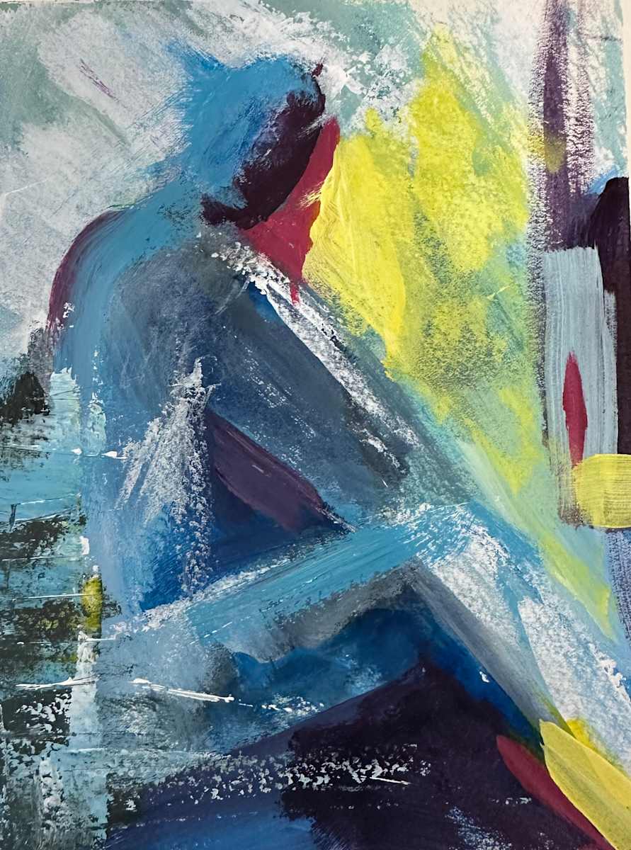 Thoughts of Sun by Janice Tippett 