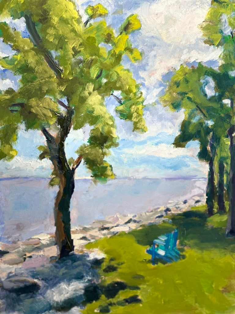 Waiting for You by Janice Tippett 