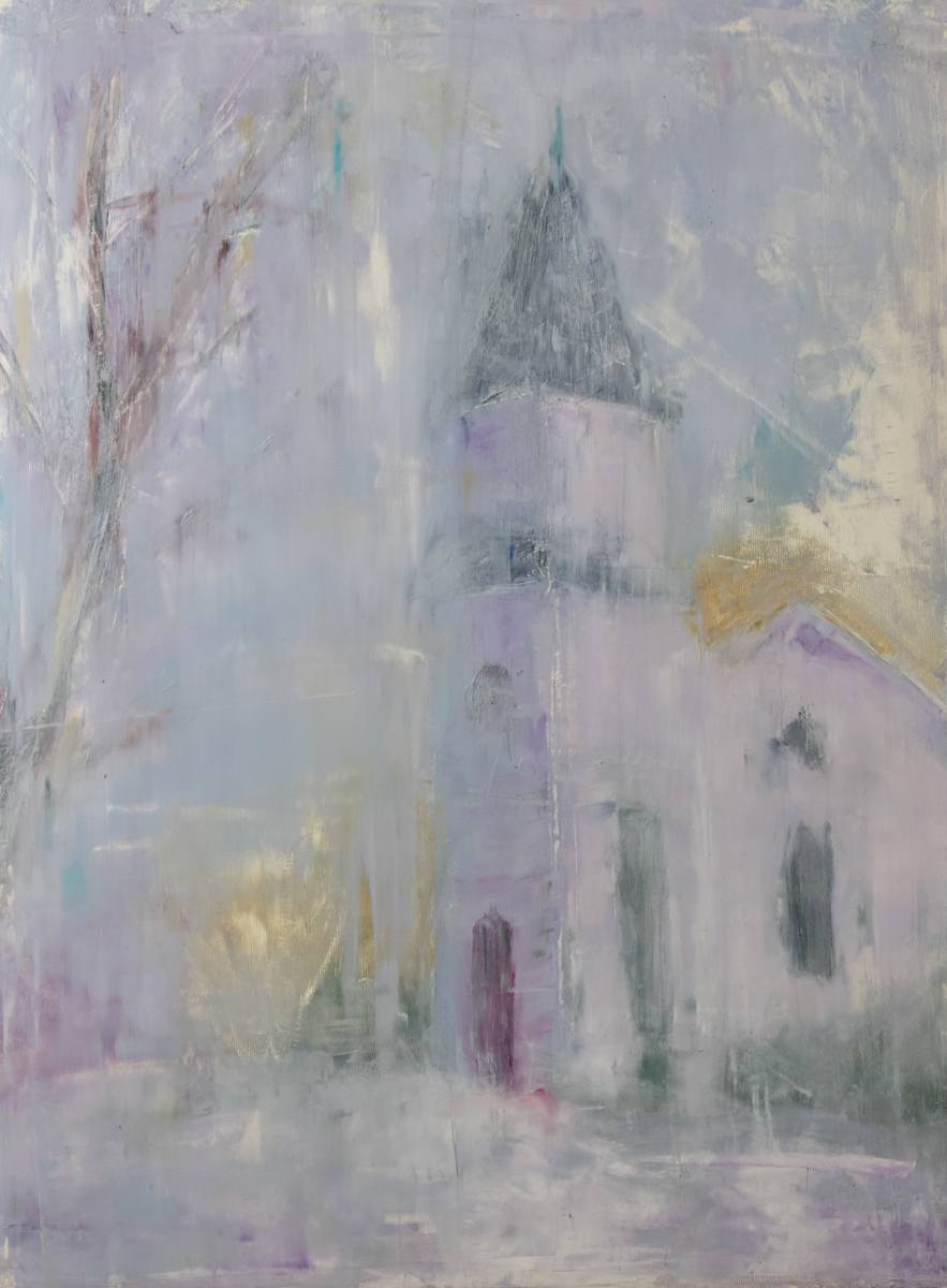 Ethereal Chapel by Janice Tippett, Image 1.