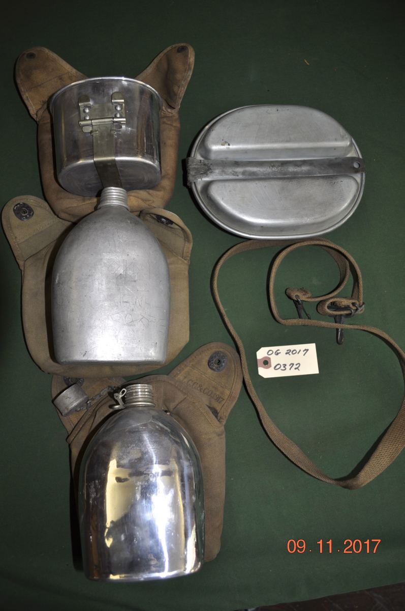 WWII Mess Gear 