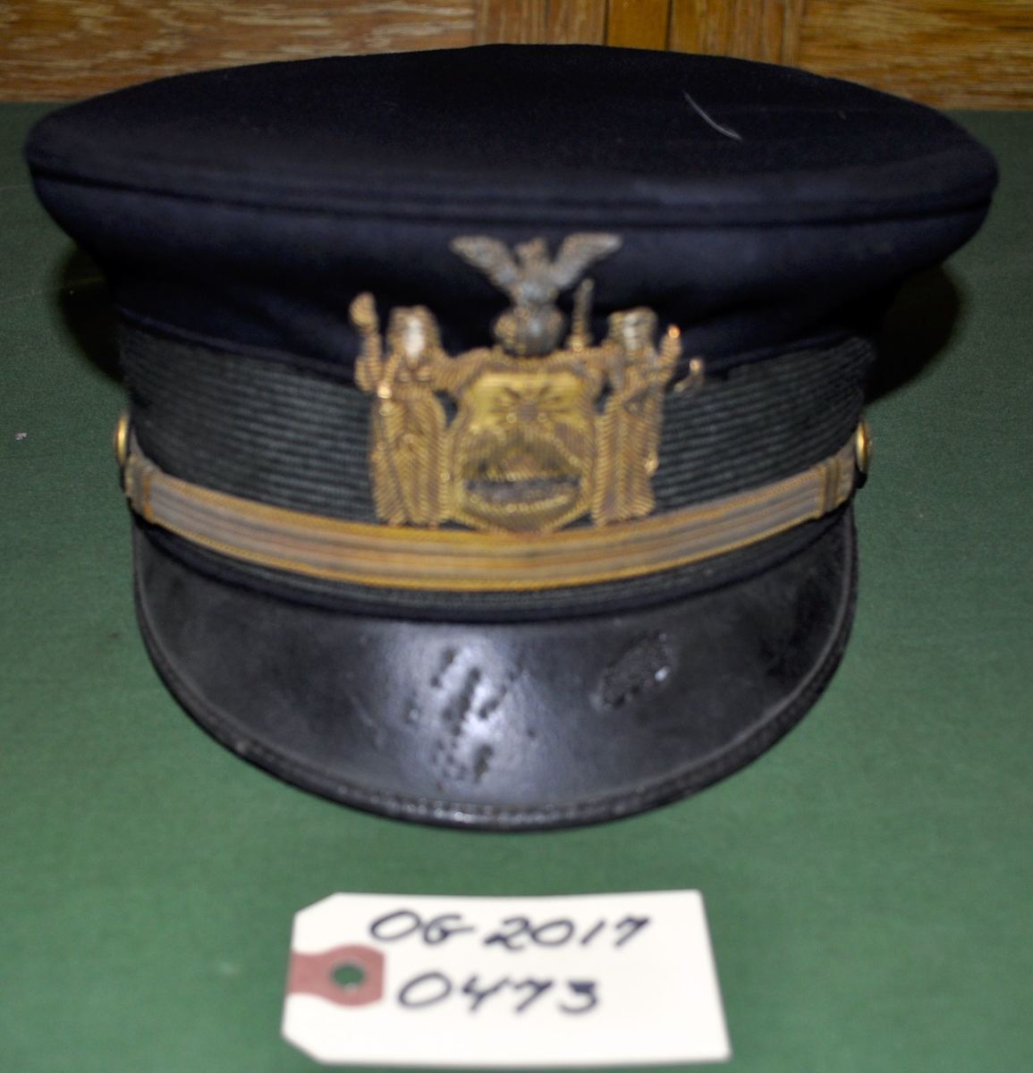 9th Regiment Hat 