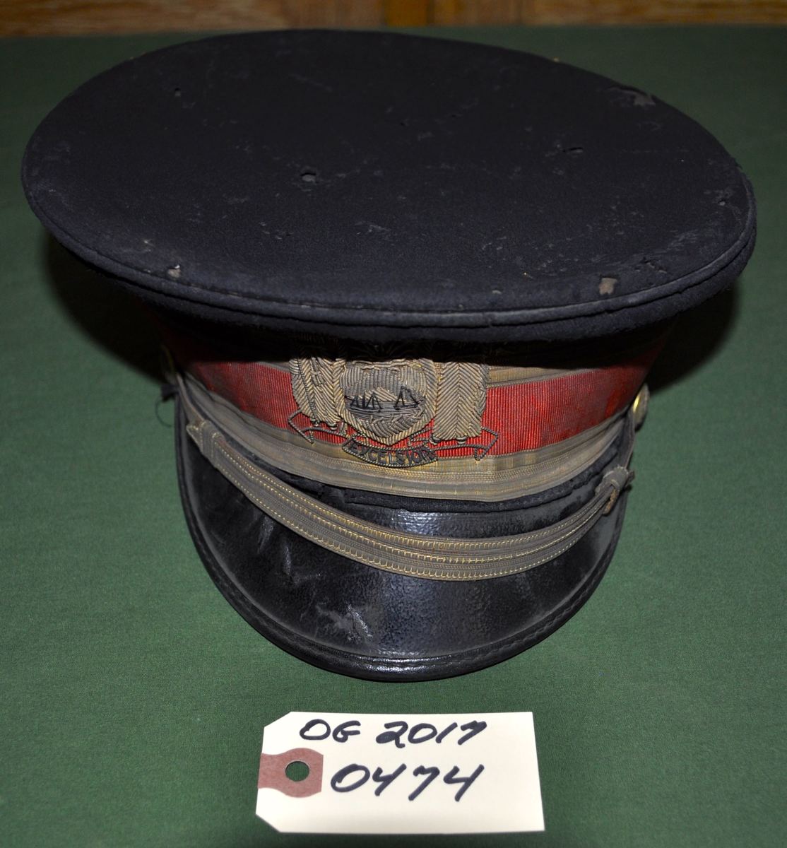 9th Regiment Hat 