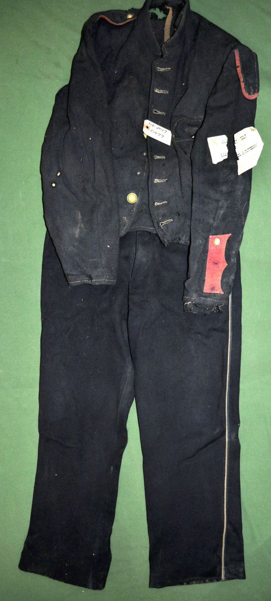 9th Civil War Uniform 