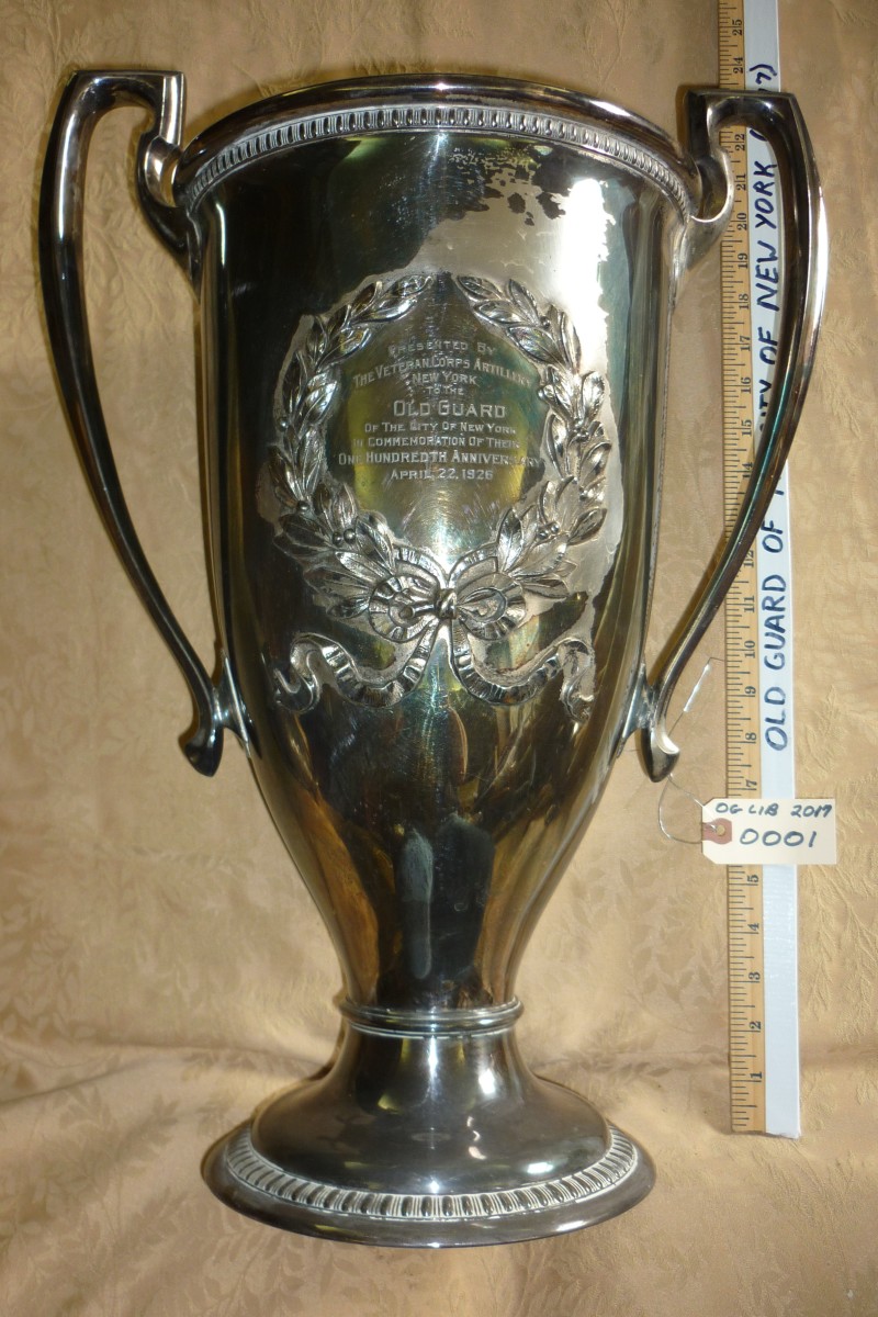 Veteran Corps Artillery Cup 