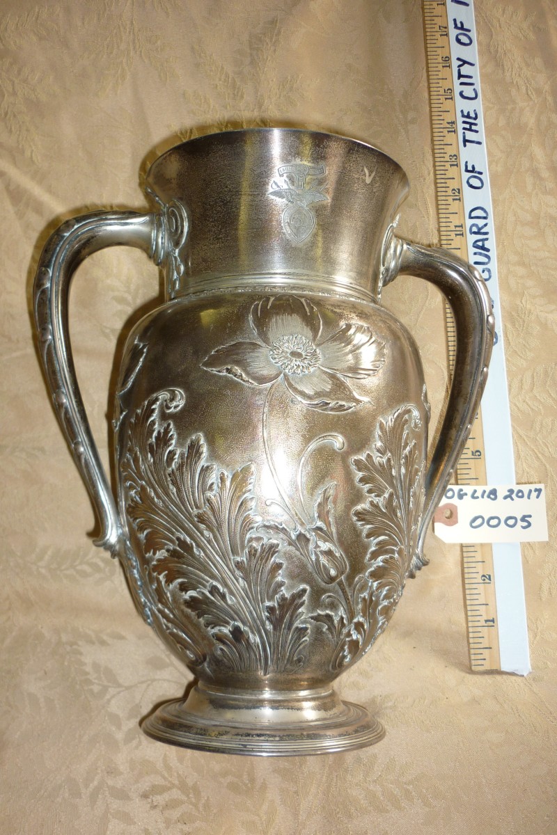Charles A Stadler Cup by Company Tiffany & Company   (5111M2025) 