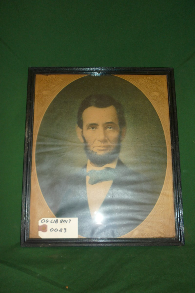 Abraham Lincoln Print 