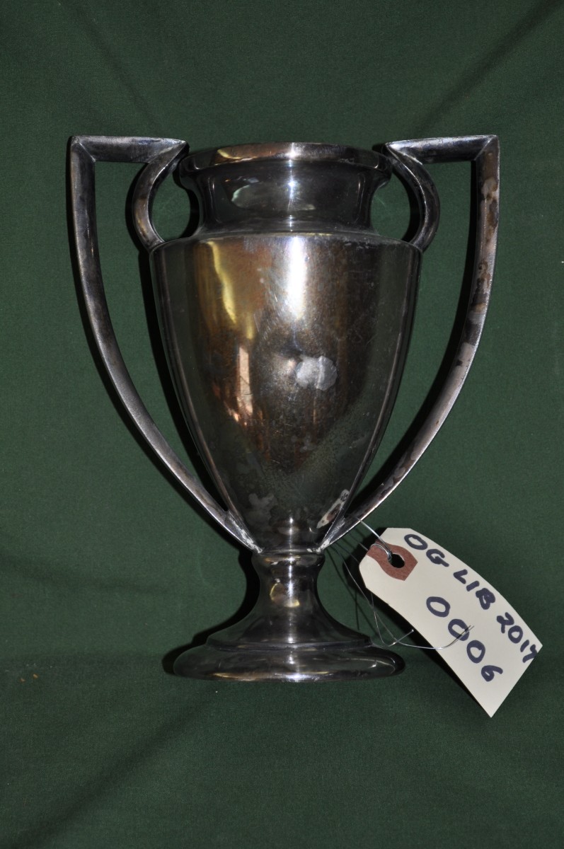 Lieut. C.C. Ellis Cup 