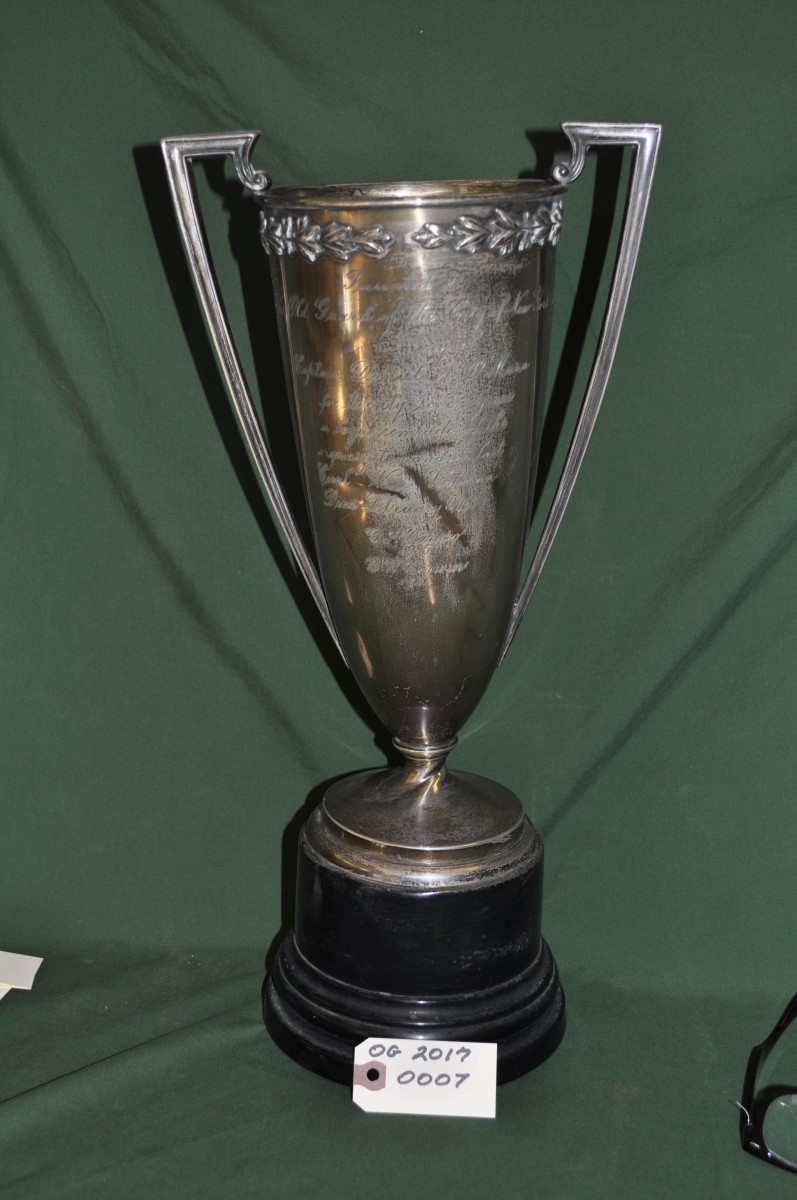 Captain Donald B. Olson Cup 