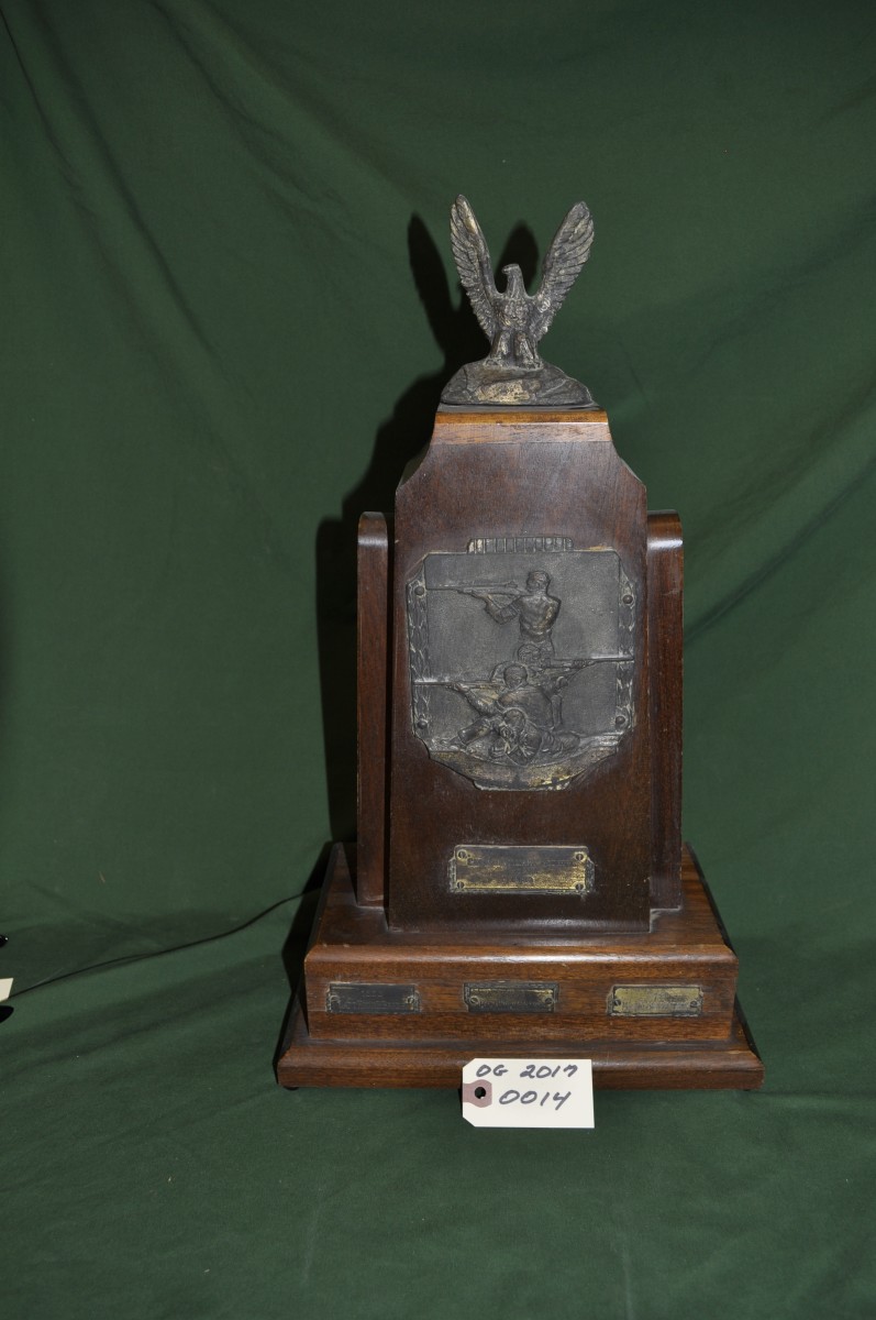Captain William F. Bruckel Trophy  