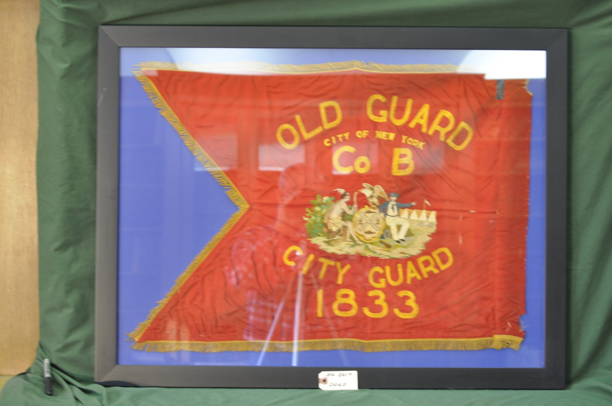 Old Guard Co. B "City Guard"  1833 