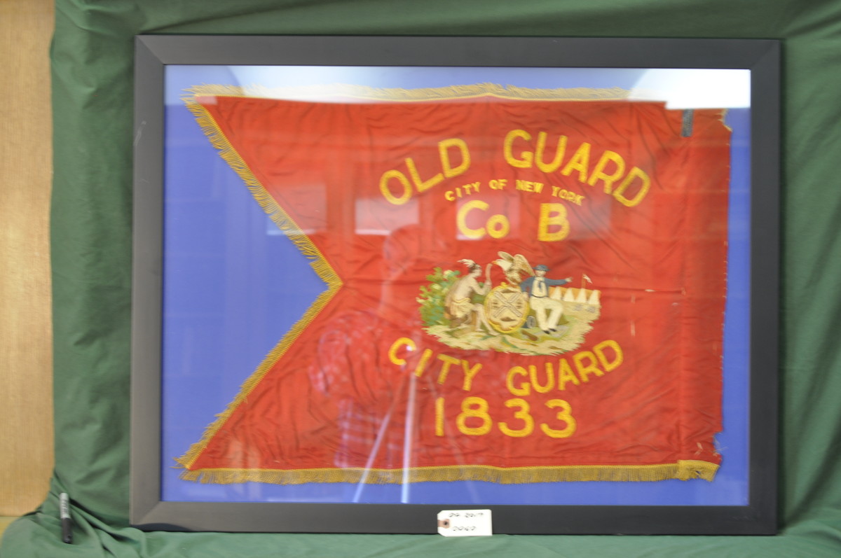 Old Guard Co. B "City Guard"  1833 