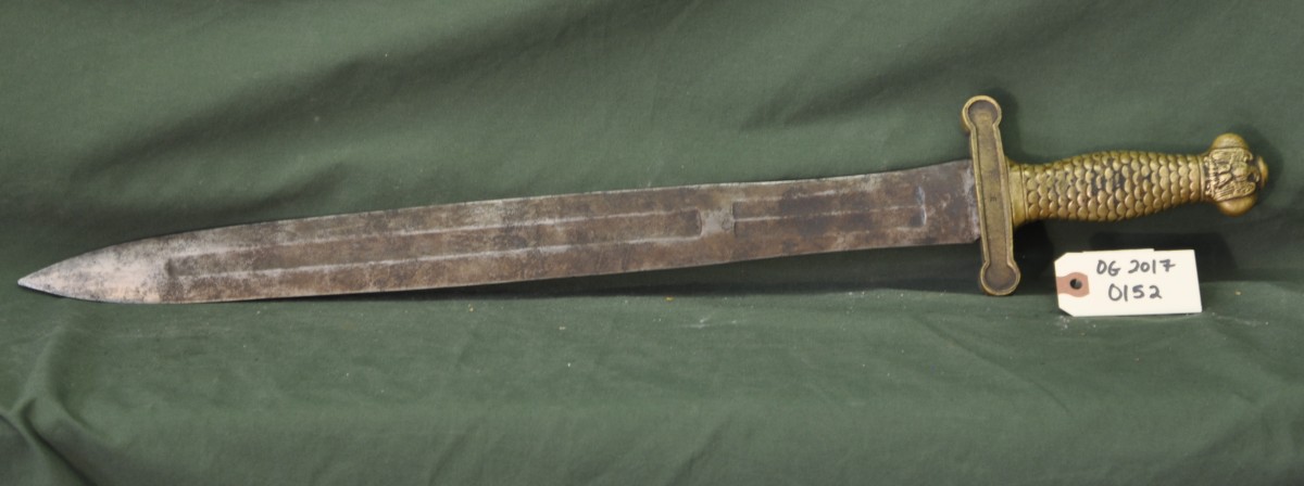 Military Sword 