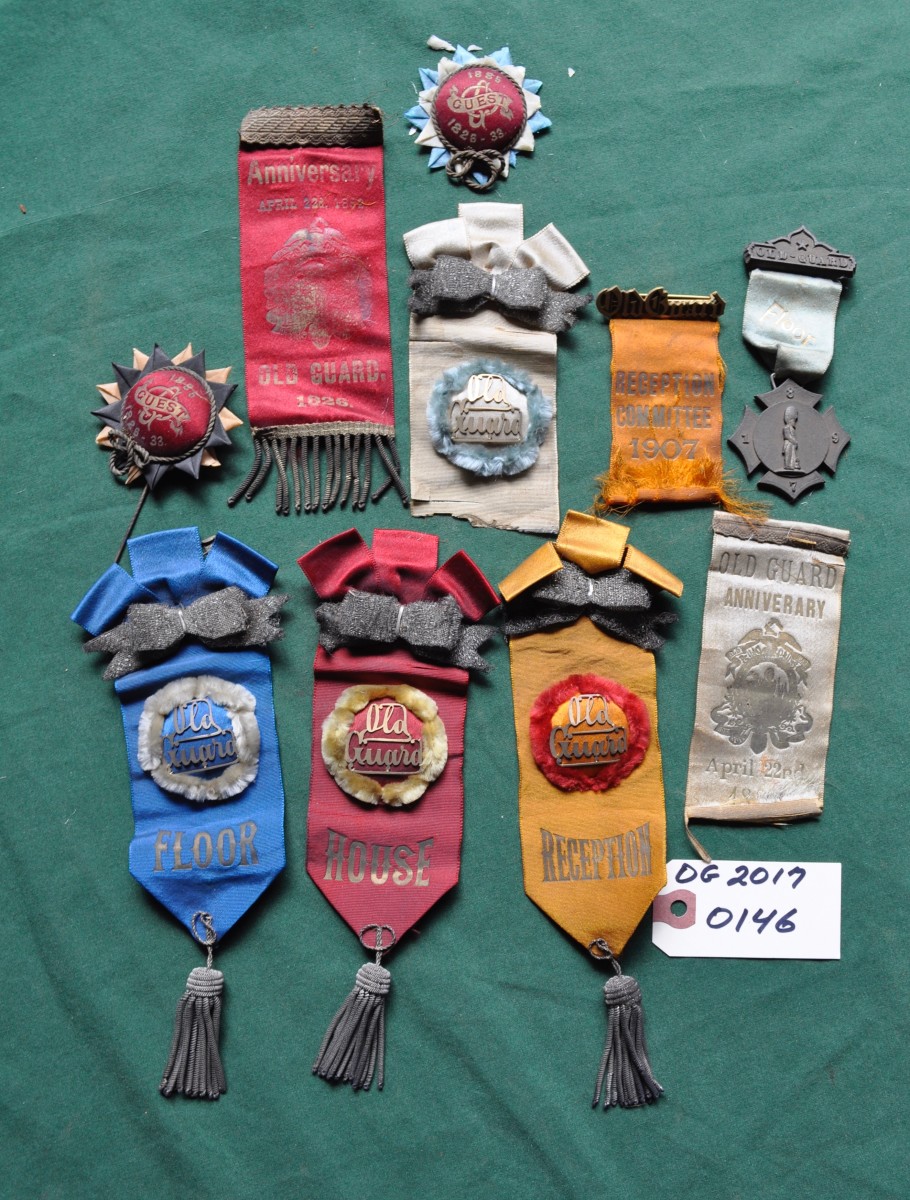 Assorted Event Ribbons 