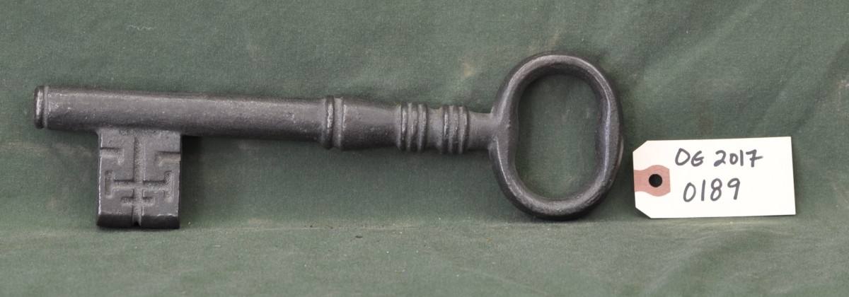 Metal Key 