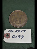 Brooklyn Bridge Coin 