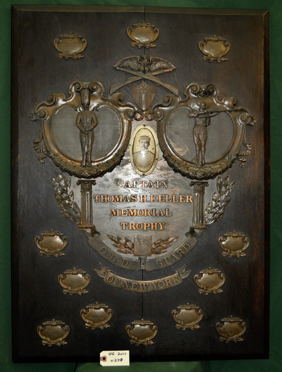 Captain Thomas H. Keller Memorial Trophy 