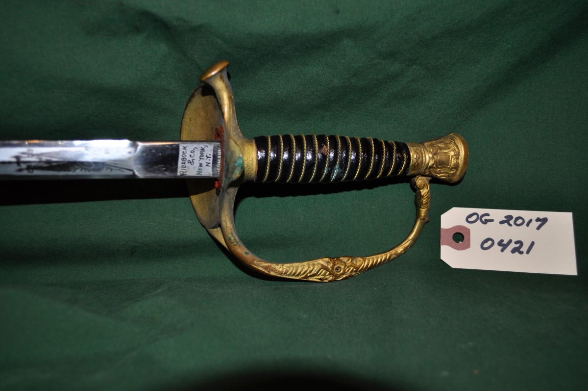 US Army Dress Sword 