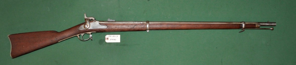 1864 US Springfield Rifle 