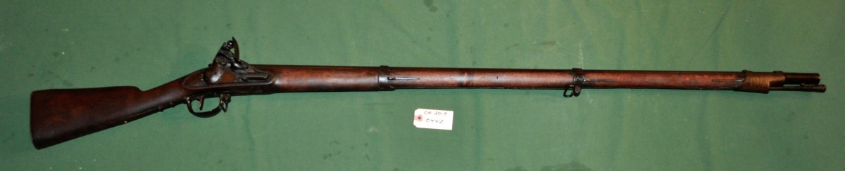 Essex Brigade N.J. (Early 19th Century) Rifle  