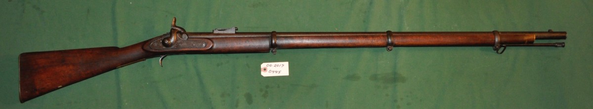 1862 Tower Rifle 