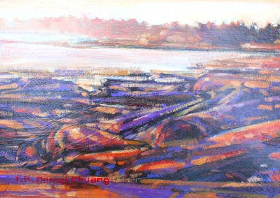 Logs on a Beach by Daniel Chuang, Image 1.