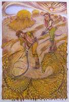 Ben and Bill by Richard Calver, Image 1.