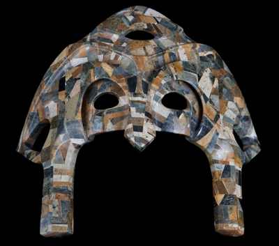 Mask by Roland Gatin, Image 1.