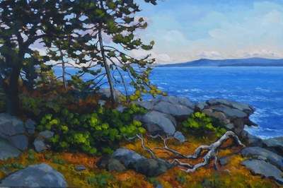 From This Shore by Steven Armstrong, Image 1.