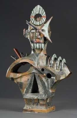 Harbinger by Roland Gatin, Image 1.