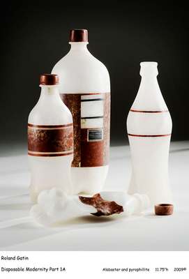 Disposable Modernity, Phase 1A Collection by Roland Gatin, Image 1.