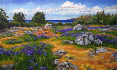 Second Week in May by Steven Armstrong, Image 1.