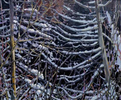 Northern Forest, Algoma by Robert Genn, Image 1.