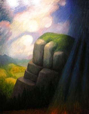 Changing Light by Diana Dean, Image 1.