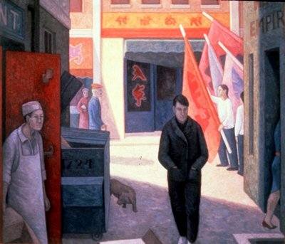 Pender Street by Diana Dean, Image 1.