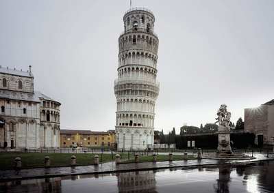 #45, Pisa, October 20 by Eric Klemm, Image 1.