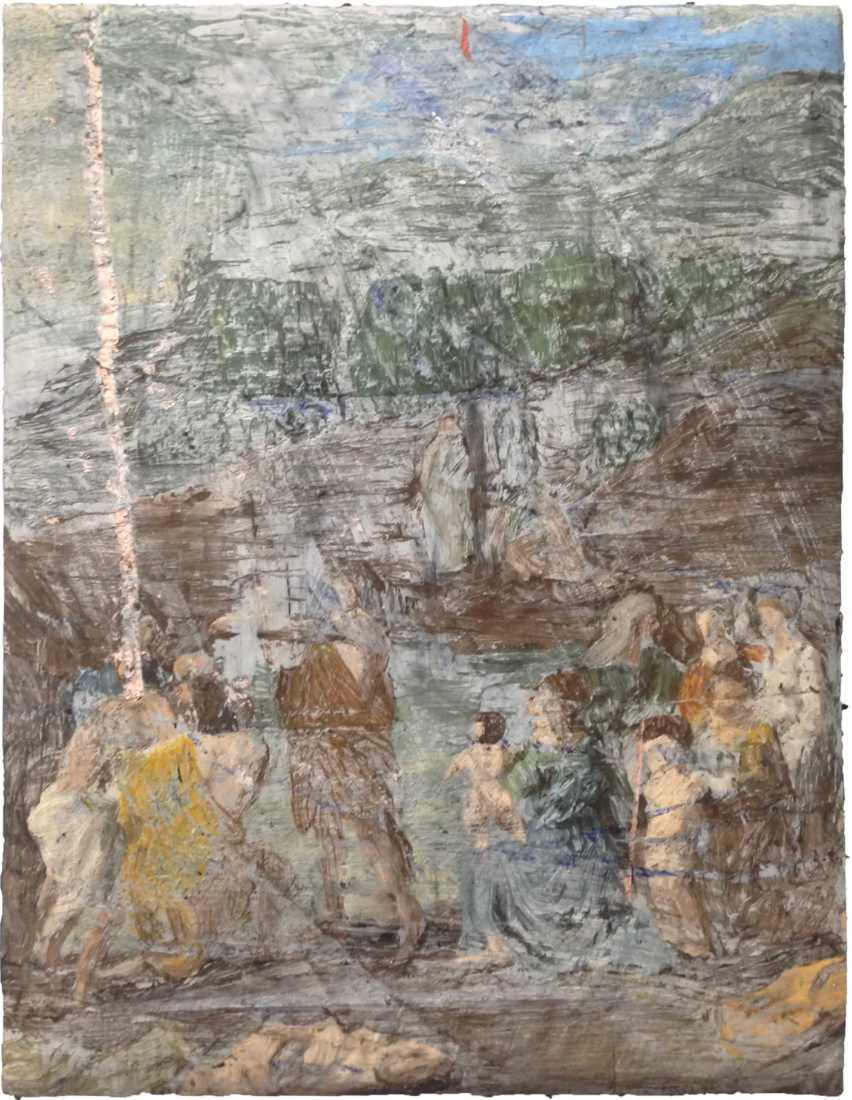 The Gathering by Angel Otero, Image 1.